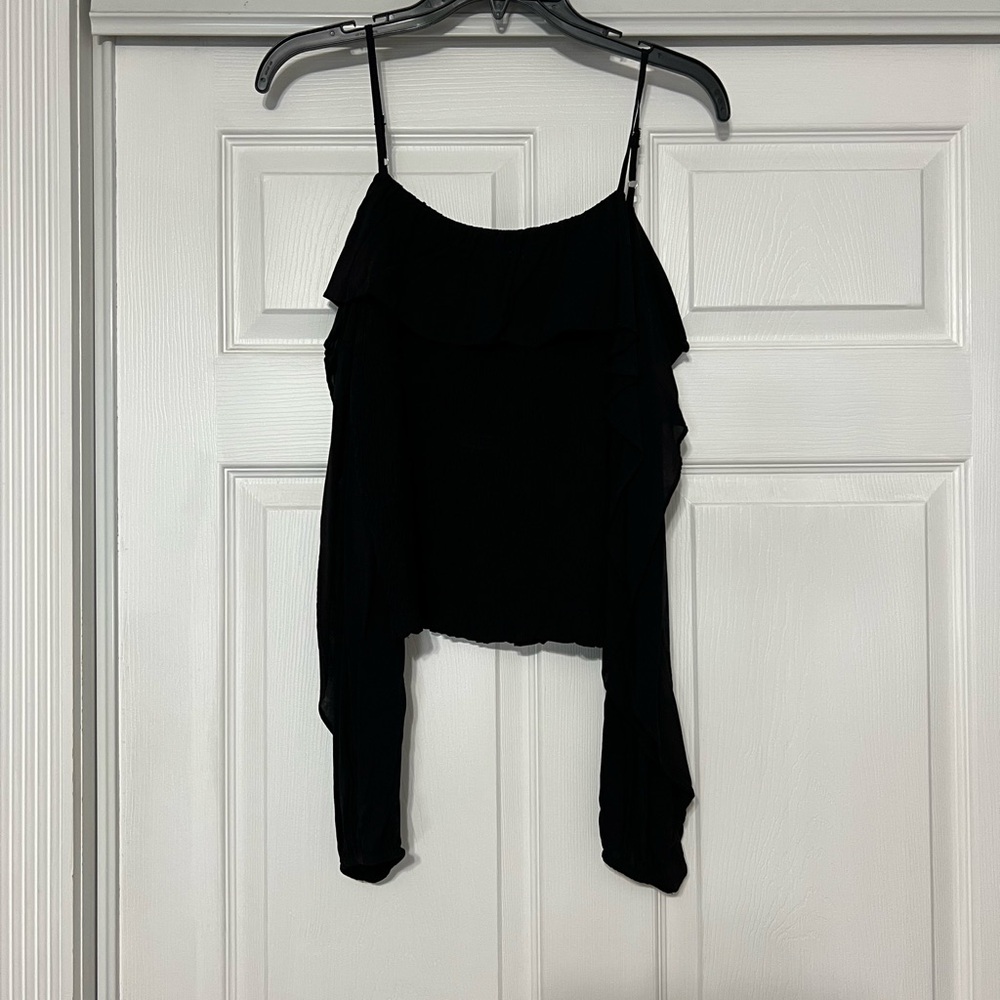INC Off the Shoulder Top